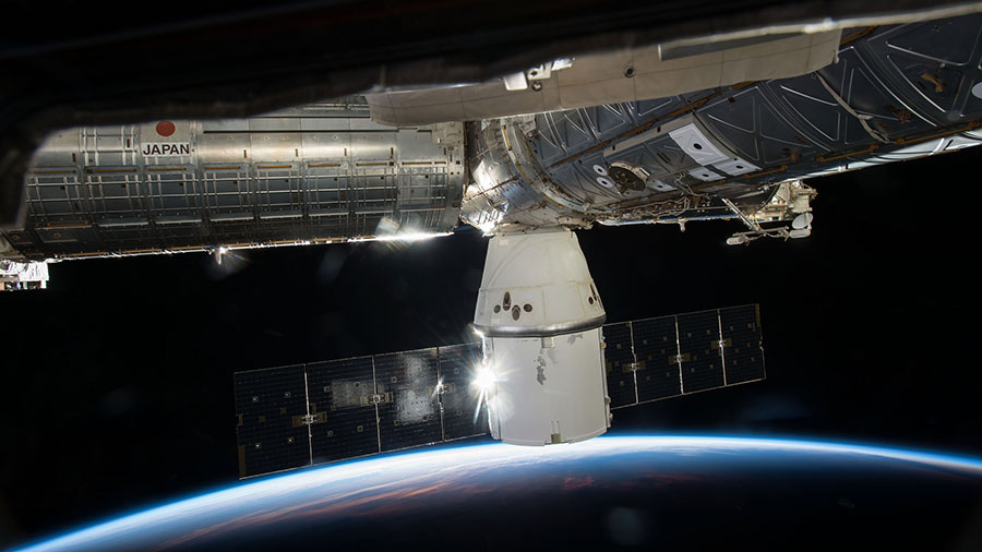 SpaceX Dragon