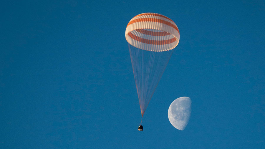 Soyuz spacecraft