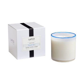 Lafco Fog and Mist Signature Candle main image