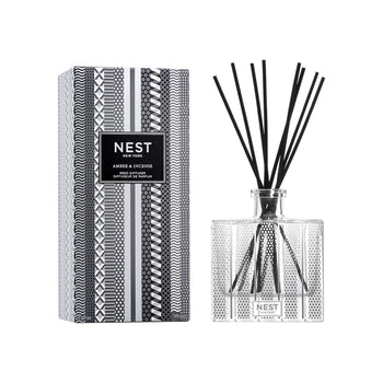 Nest Amber and Incense Reed Diffuser (Limited Edition) main image