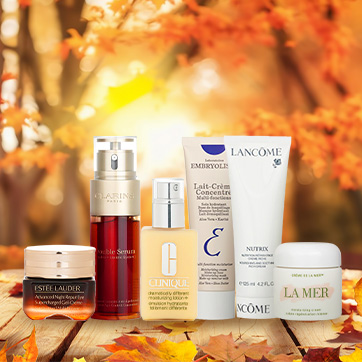 Moisturizing in Fall & Winter