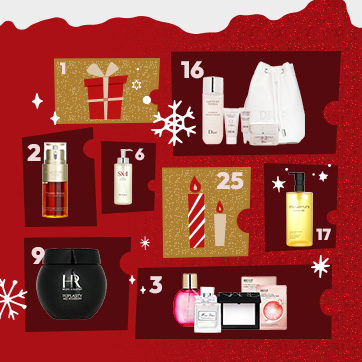 X'mas Countdown! Everyday Wonder | UP TO 55% OFF