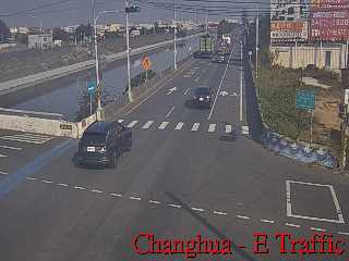 縣道144與番花路(東側) 氣溫18.4度