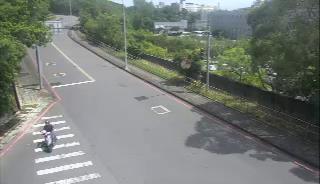 中強停車場出入園區路口-(往力行路)球機 氣溫17.5度