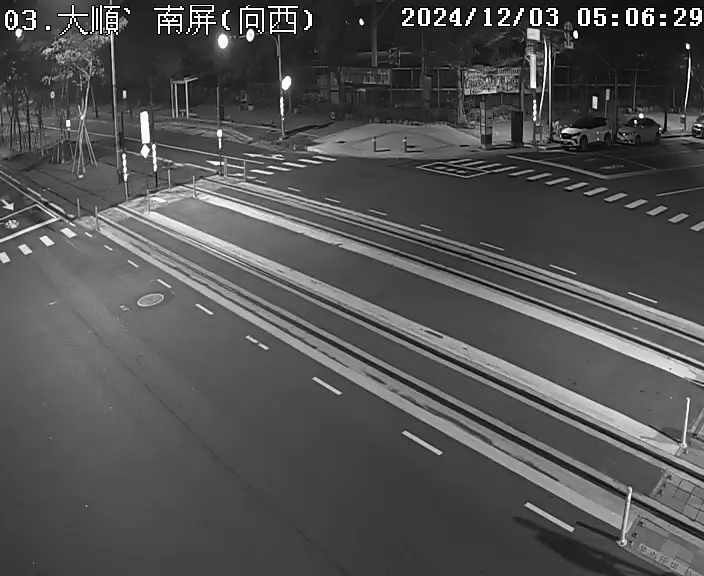 大順、南屏(向西) 氣溫21度