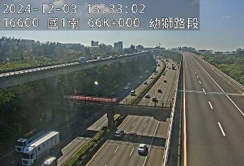 66K+000 中壢轉接二交流道到校前路交流道 氣溫20.4度