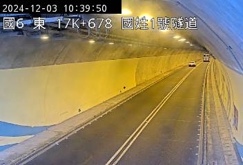 17K+678 國姓交流道到北山交流道 氣溫15.2度