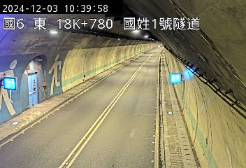 18K+780 國姓交流道到北山交流道 氣溫15.2度