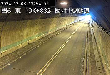 19K+882 國姓交流道到北山交流道 氣溫15.2度