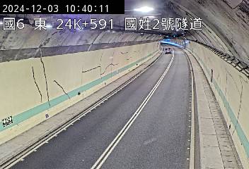 24K+591 國姓交流道到北山交流道 氣溫15.2度