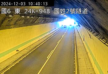 24K+948 國姓交流道到北山交流道 氣溫15.2度