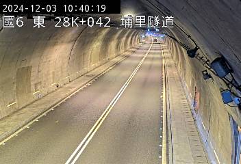 28K+042 北山交流道到愛蘭交流道 氣溫14.8度