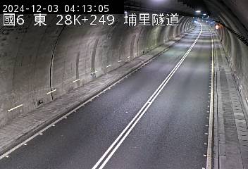 28K+249 北山交流道到愛蘭交流道 氣溫14.8度