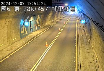 28K+457 北山交流道到愛蘭交流道 氣溫14.8度