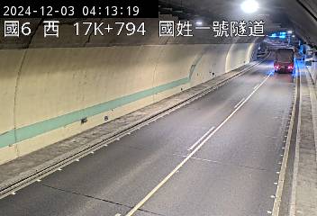 17K+794 北山交流道到國姓交流道 氣溫15.2度