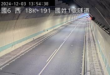 18K+191 北山交流道到國姓交流道 氣溫15.2度