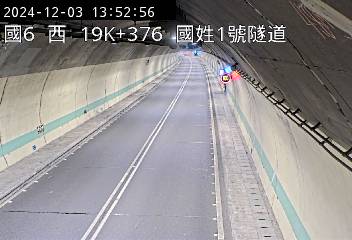 19K+376 北山交流道到國姓交流道 氣溫15.2度