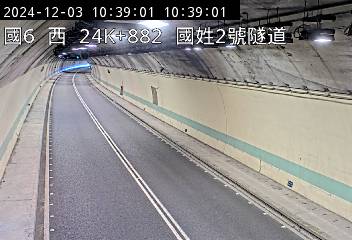 24K+882 北山交流道到國姓交流道 氣溫15.2度