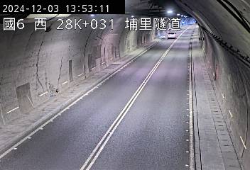 28K+031 愛蘭交流道到北山交流道 氣溫14.8度