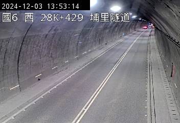 28K+429 愛蘭交流道到北山交流道 氣溫14.8度