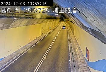 28K+728 愛蘭交流道到北山交流道 氣溫14.8度