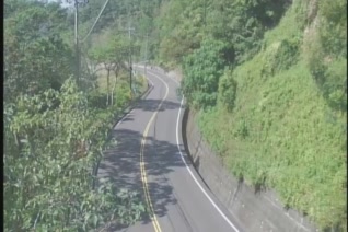 40K+070 嘉義縣番路鄉公田村東向路側 氣溫18.4度