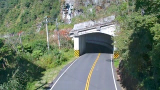 79K+760 嘉義縣阿里山鄉明隧道 東向路側 氣溫12.2度