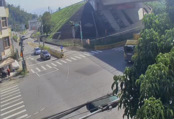 199K+810 霧峰區中正路與北岸路口(國6舊正交流道出口匝道口)(逆樁) 氣溫16.3度