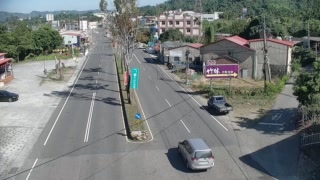 227K+300 竹山鎮 近 集山路=產業道路(逆樁) 氣溫16.8度