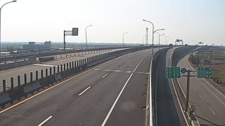 134K+330 大甲交流道 氣溫17.8度