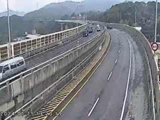 8K+814 快速公路(五股一交流道到觀音山交流道)(W) 氣溫22.9度