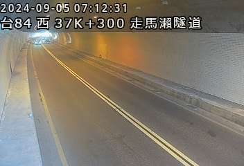 37K+300 玉井端到二溪交流道 氣溫18.8度