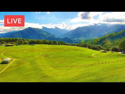 鹿野高台 氣溫17.1度