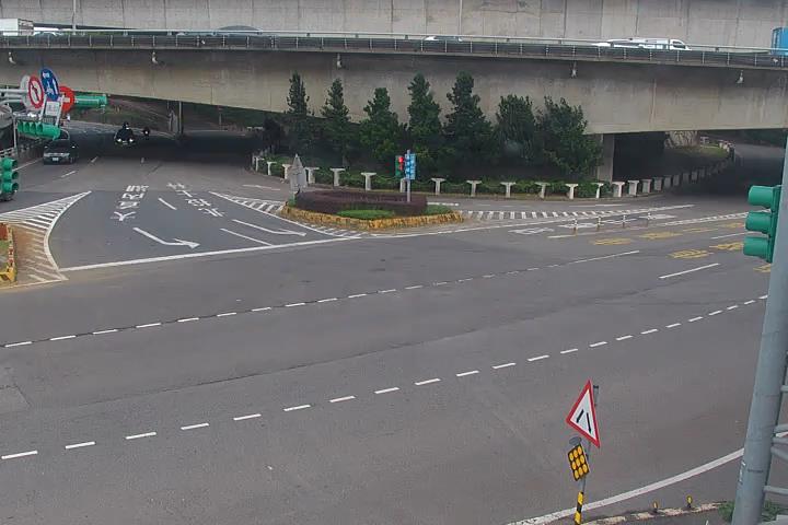 新生高圓山 氣溫22.6度