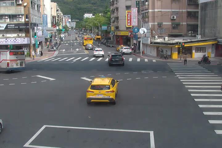 內湖環山 氣溫22.5度