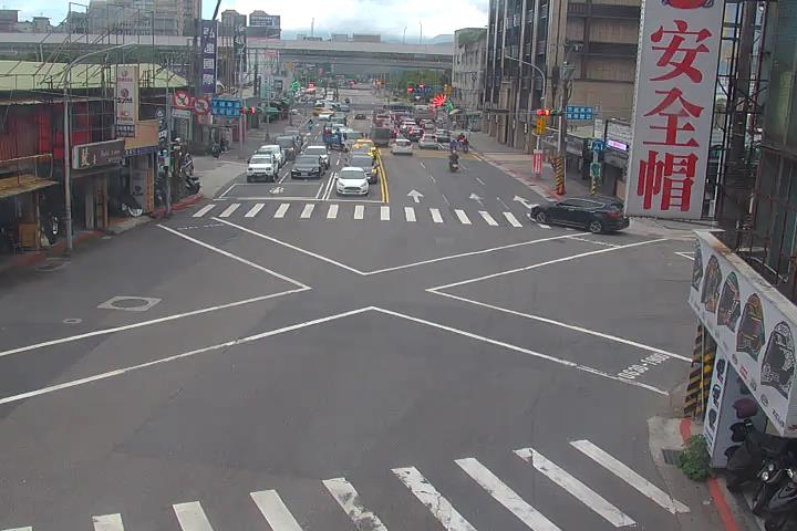 新明路成美橋 氣溫22.5度