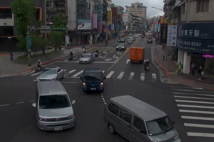 康寧東湖 氣溫22.5度