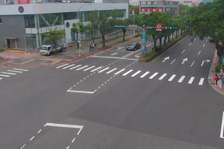 舊宗新湖二路 氣溫22.5度