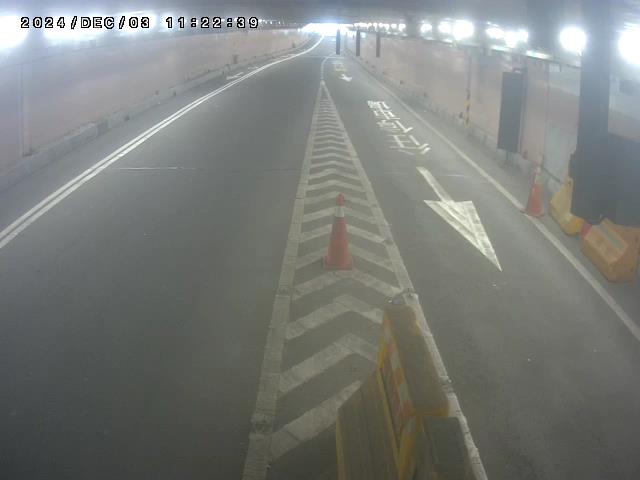 基隆路南往北混合車道2(基隆松壽) 氣溫22.5度