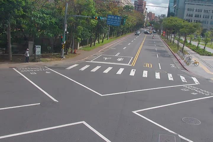 洲子街-瑞光路393巷 氣溫22.5度