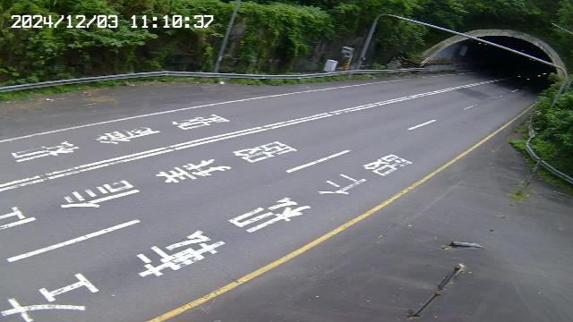 象山北向出口 氣溫22.5度