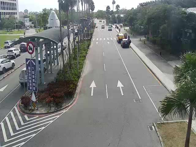 台東縣道路 新興路