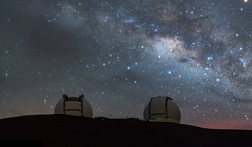 Keck Observatory