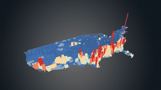 map: Caltech/MIT Voting Technology Project