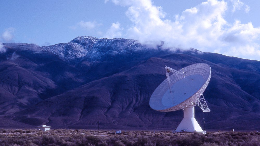 Owens Valley Radio Observatory