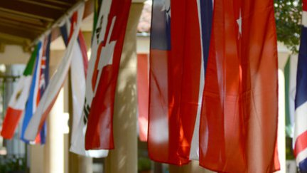 international flags