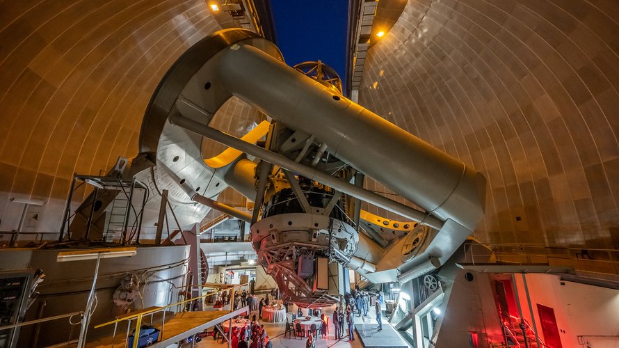 Palomar Telescope