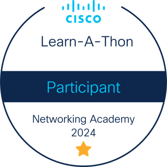 Networking Academy Badge