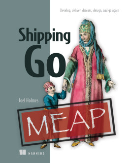 Picture of book cover for Shipping Go