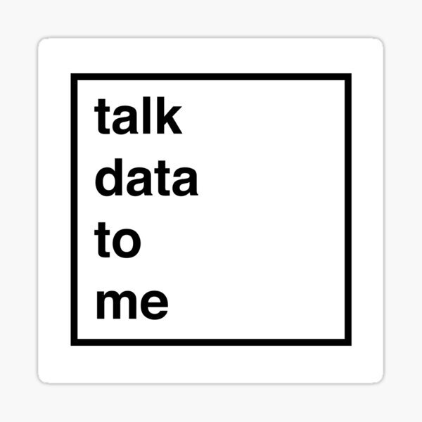 YData Talk Data To Me Logo